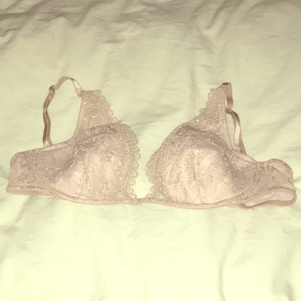 Tan bralette